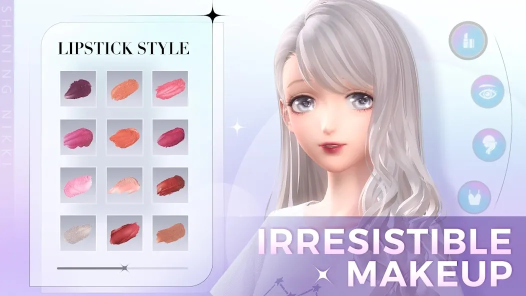 Shining Nikki-Fashion Makeover screenshot 2