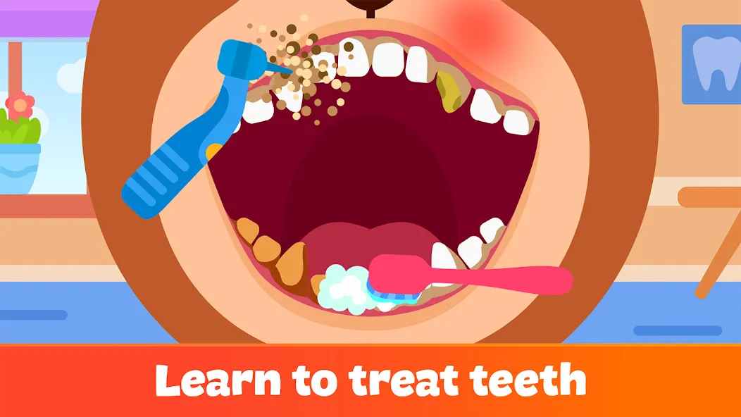 Pet Doctor & Dentist Games screenshot 4