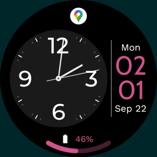EXD183: Hybrid Watch Face screenshot 29