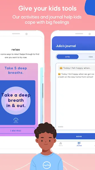 Manatee: Family Mental Health screenshot 7