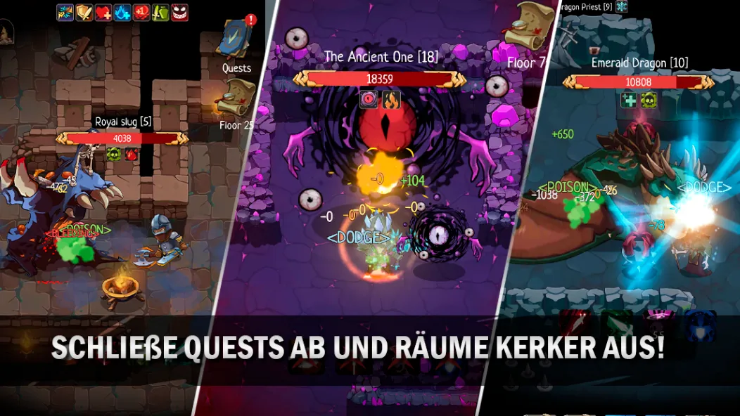 Order of Fate – Roguelike RPG screenshot 7