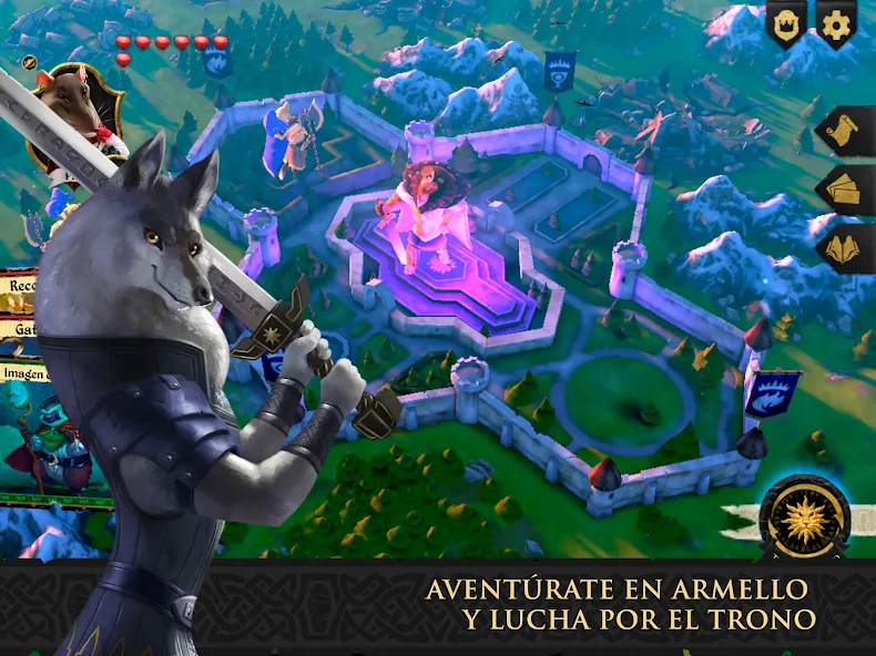 Armello screenshot 6