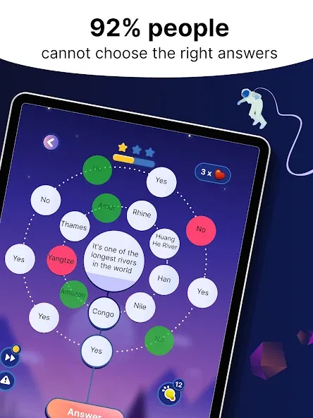 Erudite: Trivia Games & Quiz screenshot 13