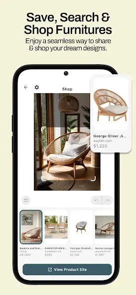 Remodel AI - Home Renovation screenshot 4