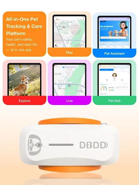 DBDD: Pet Tracker & Assistant screenshot 8