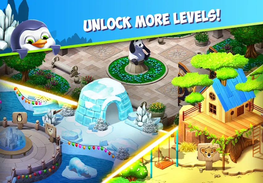 Family Zoo: The Story screenshot 6