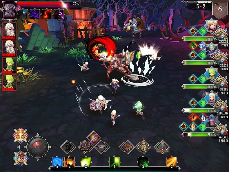 Raid Manager screenshot 15