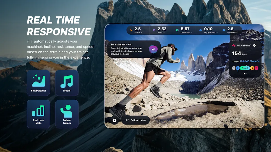 iFIT Workouts screenshot 13