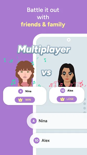 Hits & More: Music Trivia Game screenshot 4