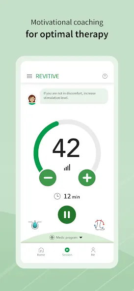 Revitive: Leg Therapy screenshot 3