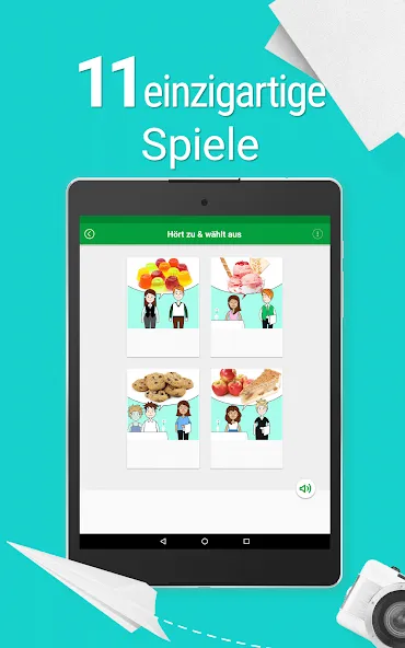 Deutsch Lernen - 5.000 Sätze screenshot 12