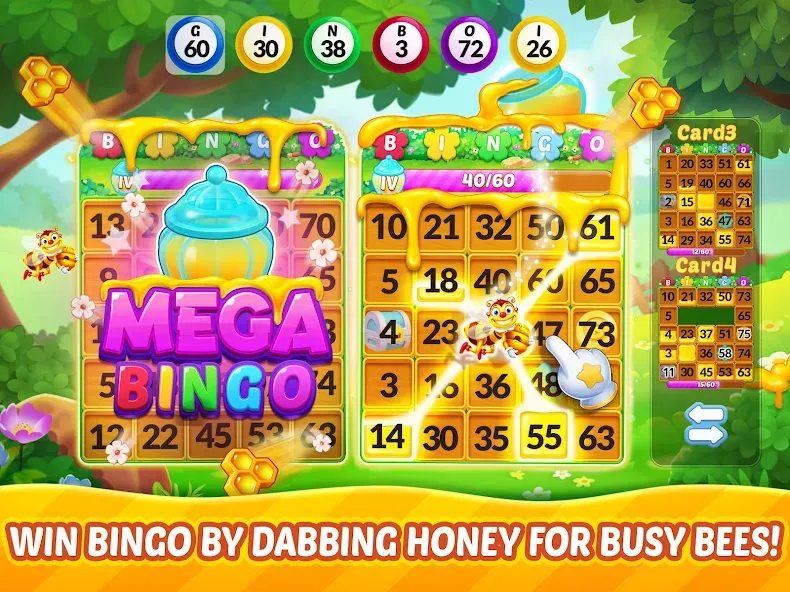 Bingo Aloha-Bingo Live at home screenshot 15