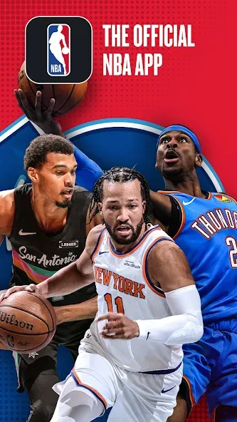 NBA: Live Games & Scores screenshot 7
