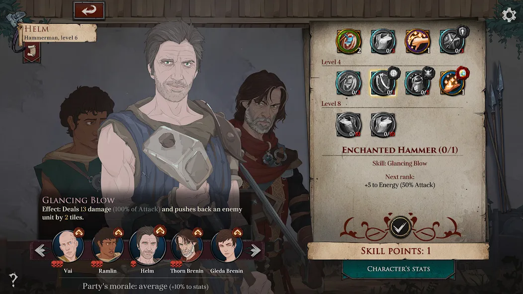 Ash of Gods: Redemption screenshot 30