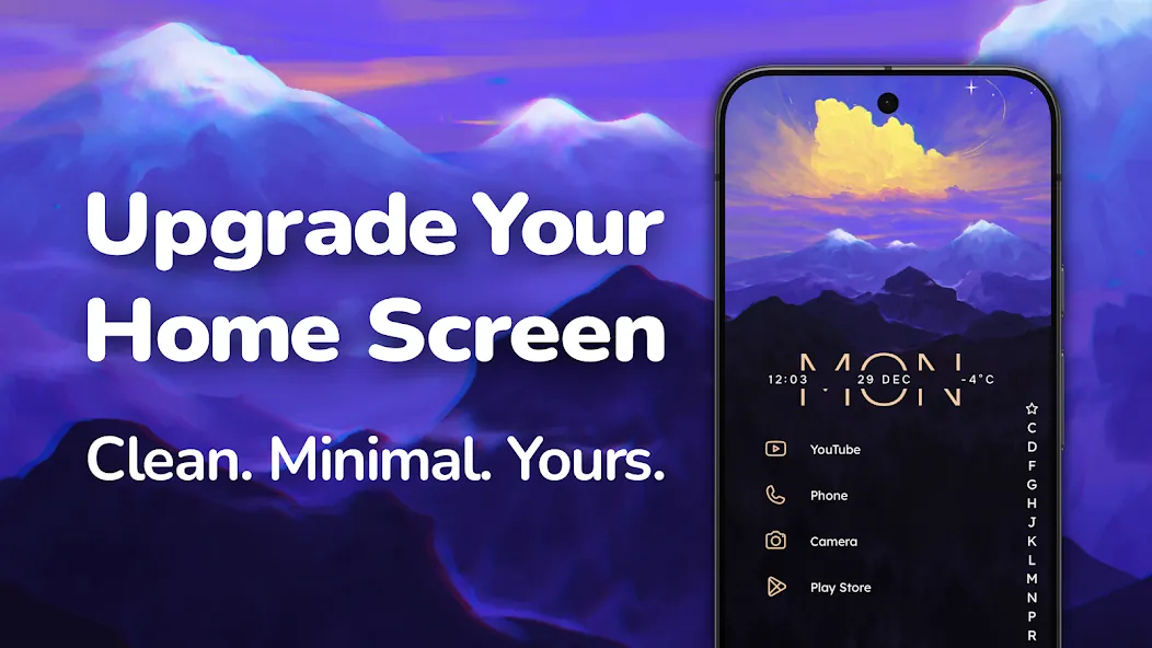 Niagara Launcher ‧ Home Screen screenshot 1