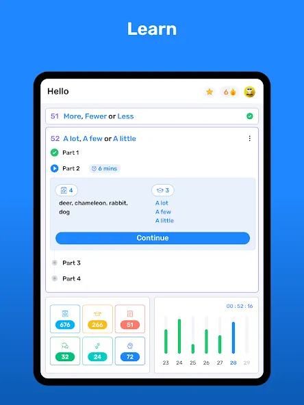 Wlingua - Learn English screenshot 10