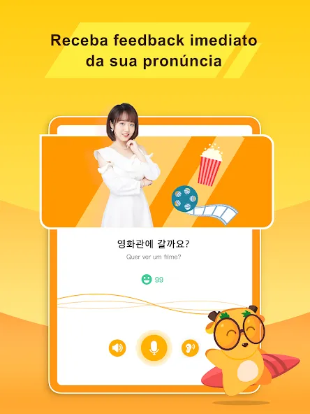 LingoDeer - Japonês e Inglês screenshot 13