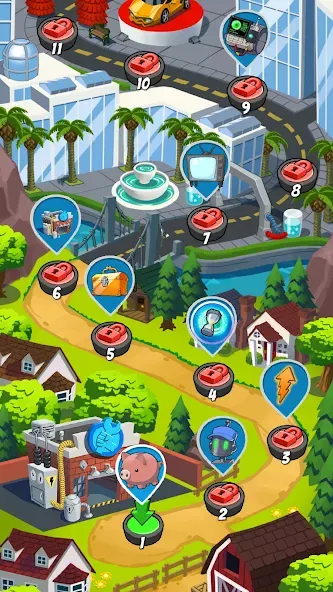 Tap Empire screenshot 3