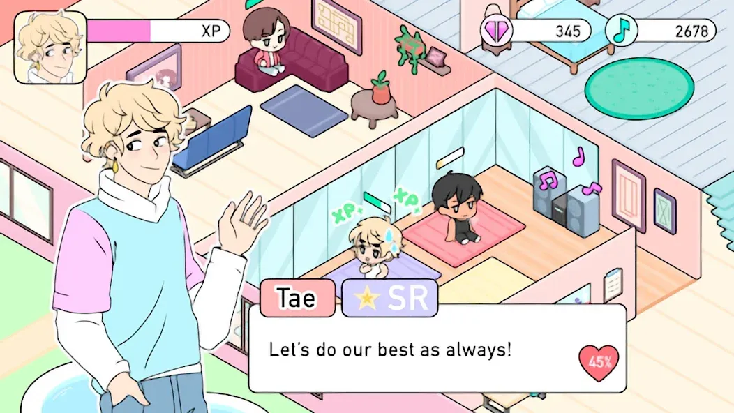 K-Pop 아카데미 screenshot 3