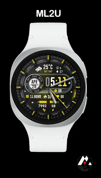 ML2U 329b Tactical Hybrid screenshot 8