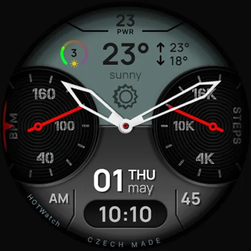 Celsion – Premium Watch Face screenshot 12