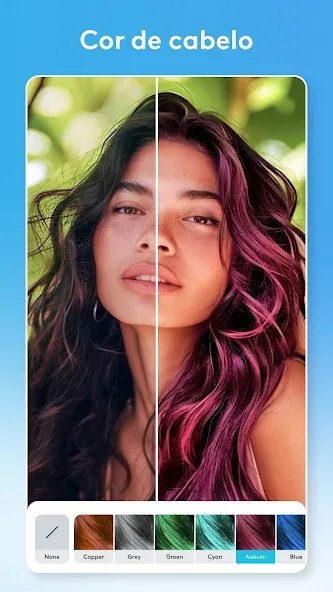 Facetune: Editor de fotos IA screenshot 4