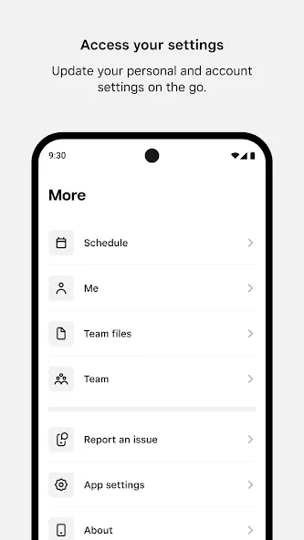 Square Team screenshot 6