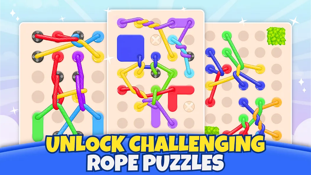 Untie It: Solve The Tangle screenshot 14