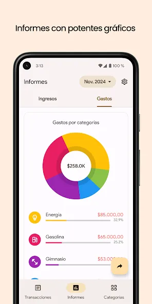 Finanzas Pro screenshot 3