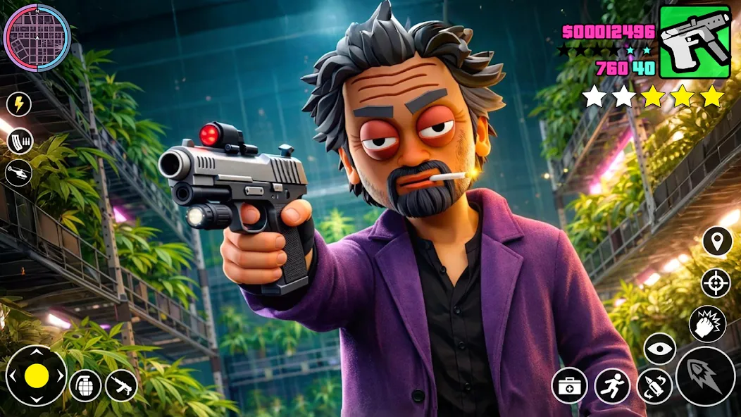 Schedule: Drug Dealer Tycoon screenshot 1