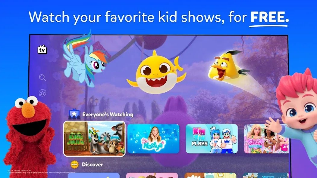 Kidoodle.TV: Movies, TV, Fun! screenshot 22