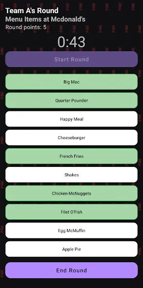 ShoutBlast! - Outburst Game screenshot 3