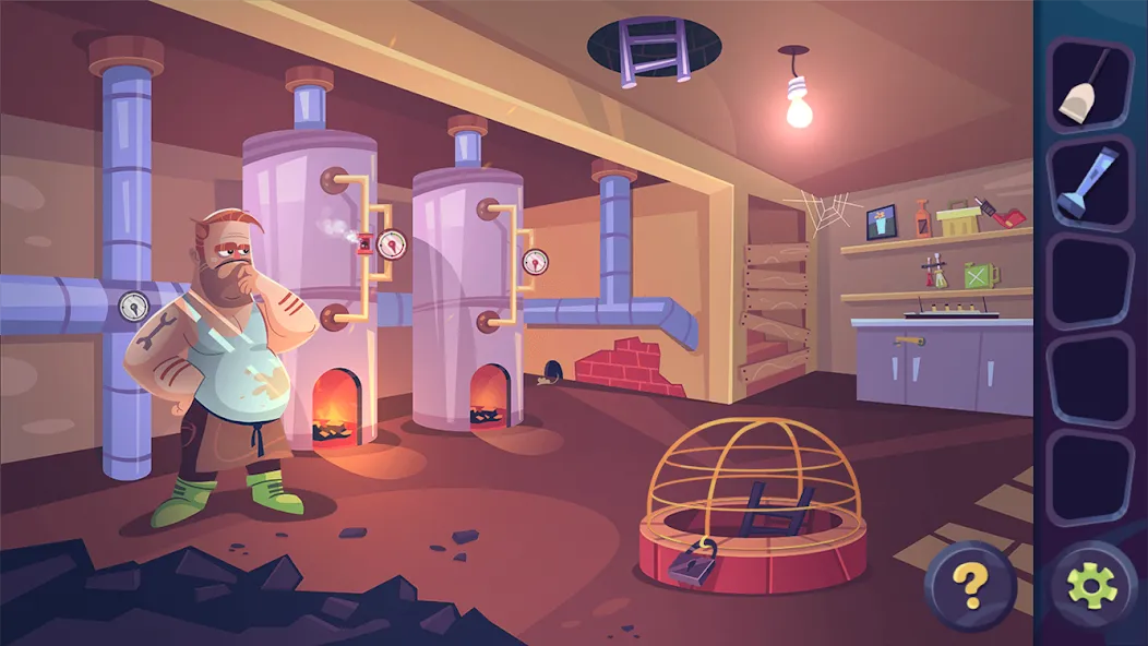 Stranger Cases: Mystery Escape screenshot 7