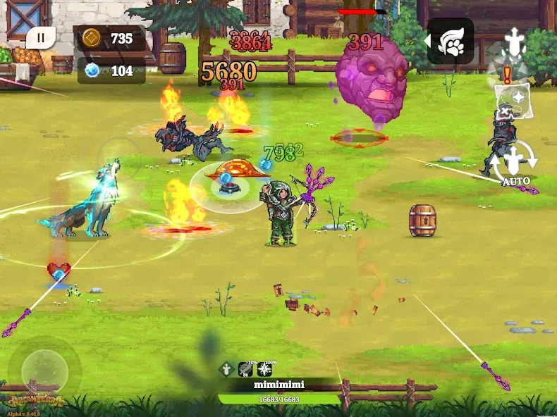 Arcanterra: A Story-Driven RPG screenshot 14