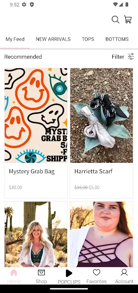 Grace Boutique screenshot 2