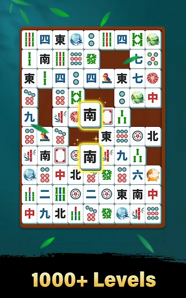 Mahjong Solitaire: Match-Spiel screenshot 11