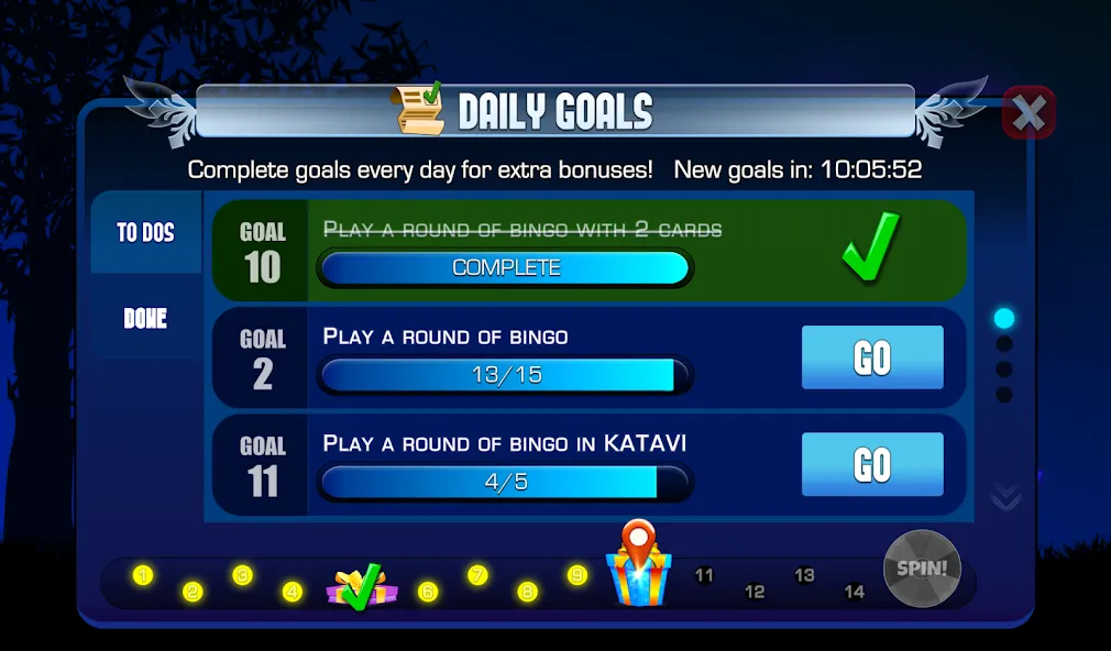 Absolutes Bingo screenshot 8