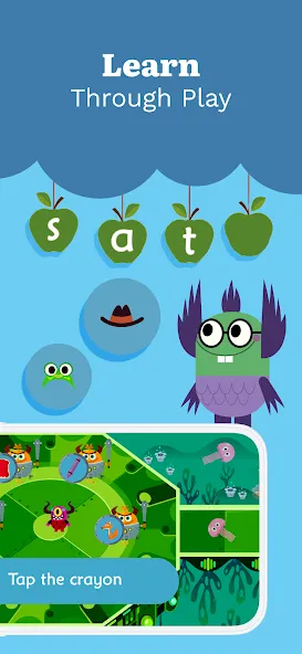 Teach Your Monster to Read screenshot 7