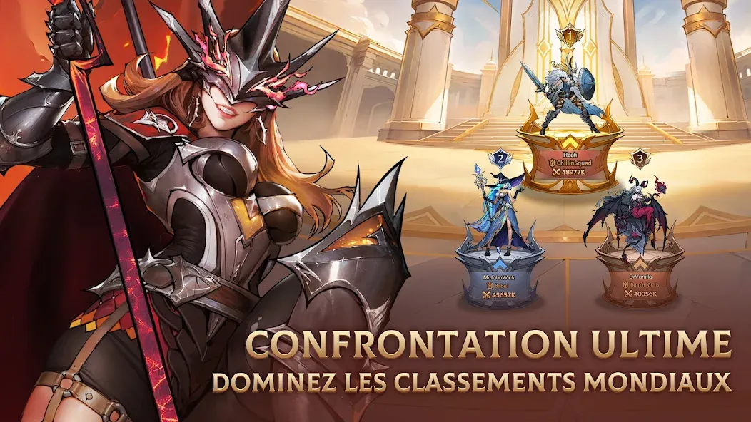 Omniheroes screenshot 5