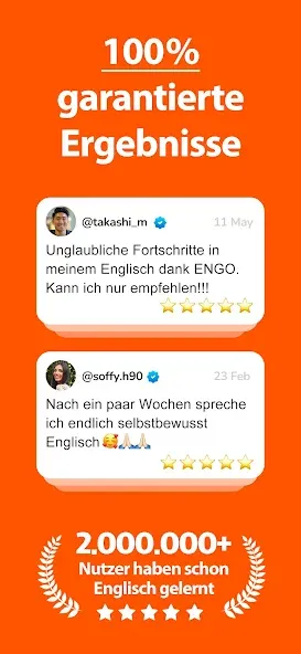 Englisch für Fortgeschrittene screenshot 8