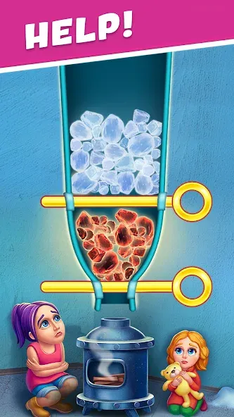 Design Show: Match 3 puzzles screenshot 27