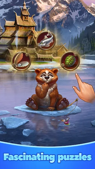 Magic Story of Solitaire Cards screenshot 2