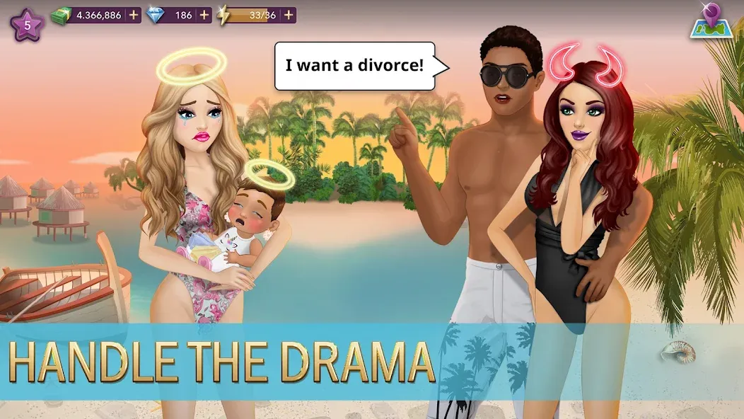 Hollywood Story®: Fashion Star screenshot 3