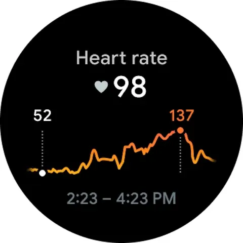 Google Health (Fitbit) screenshot 10