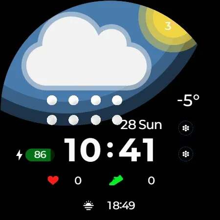 AWD BIG Weather S screenshot 19
