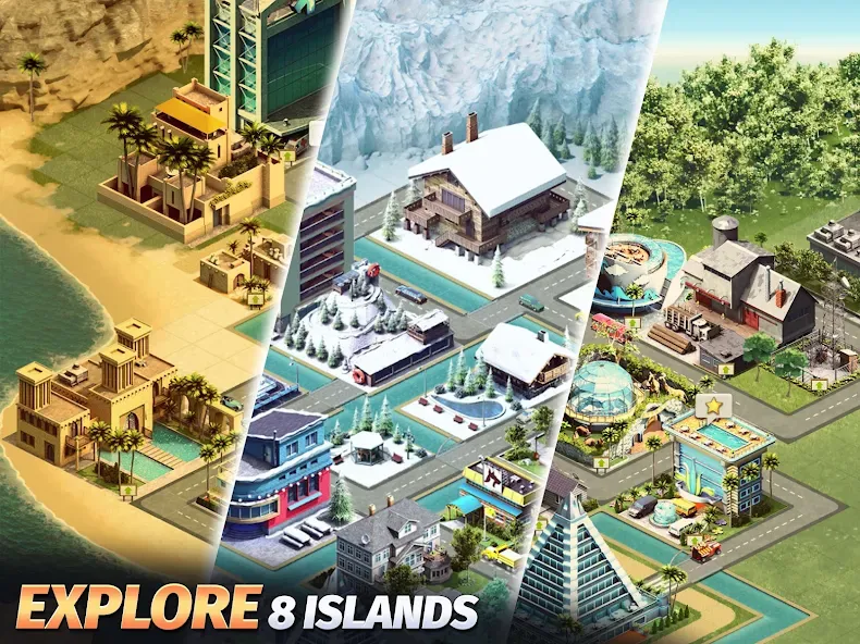 City Island: Village Build Sim screenshot 23