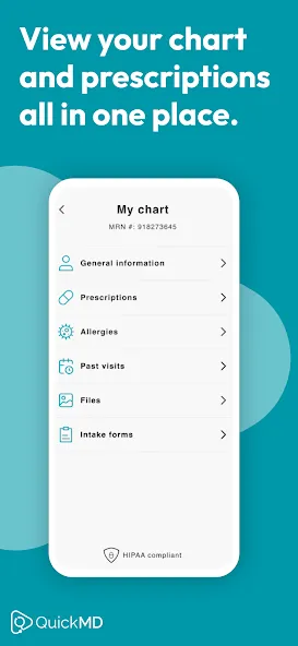 QuickMD - Online Healthcare screenshot 6