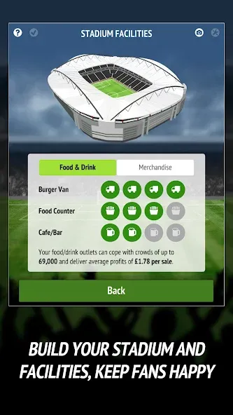 Football Chairman Pro screenshot 8