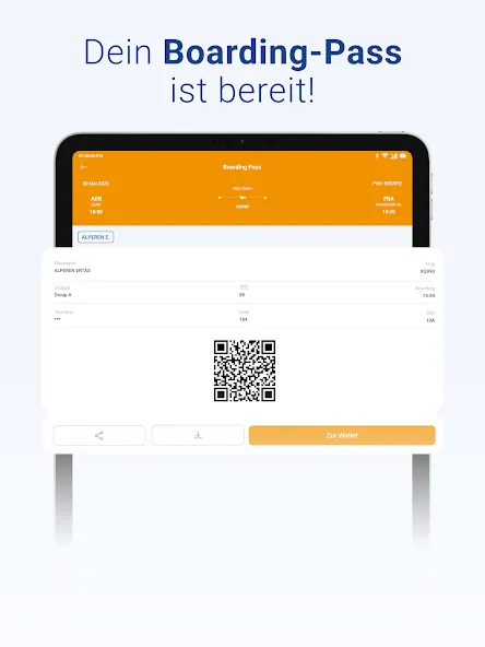 SunExpress Airlines screenshot 13