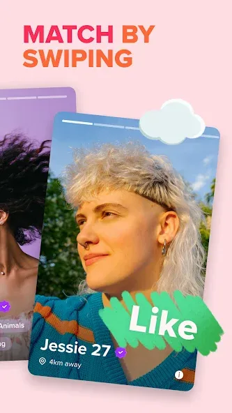 Zoe: Lesbian Dating & Chat screenshot 3